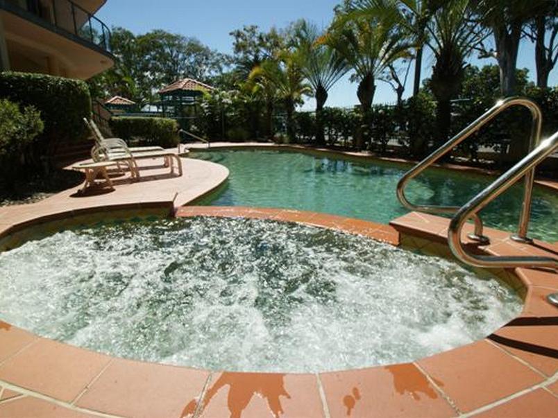 The Esplanade Riverview Holiday Apartments Maroochydore Kültér fotó