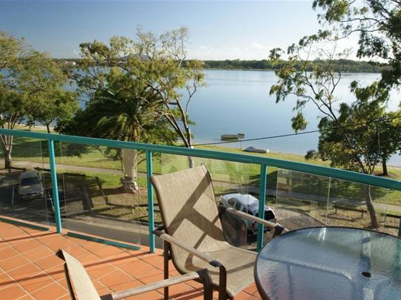 The Esplanade Riverview Holiday Apartments Maroochydore Kültér fotó