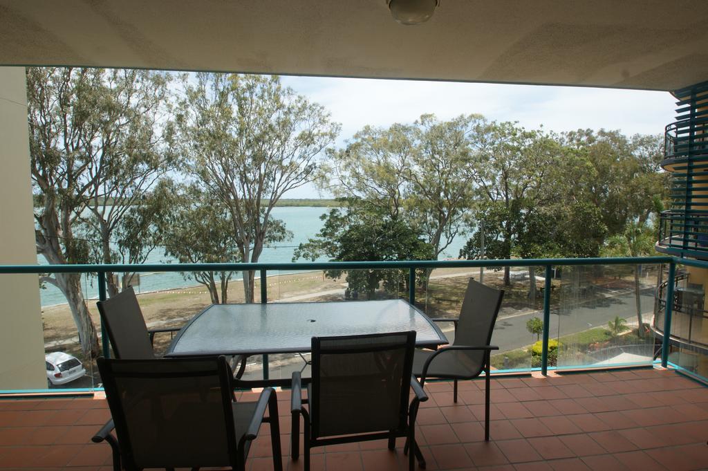 The Esplanade Riverview Holiday Apartments Maroochydore Kültér fotó