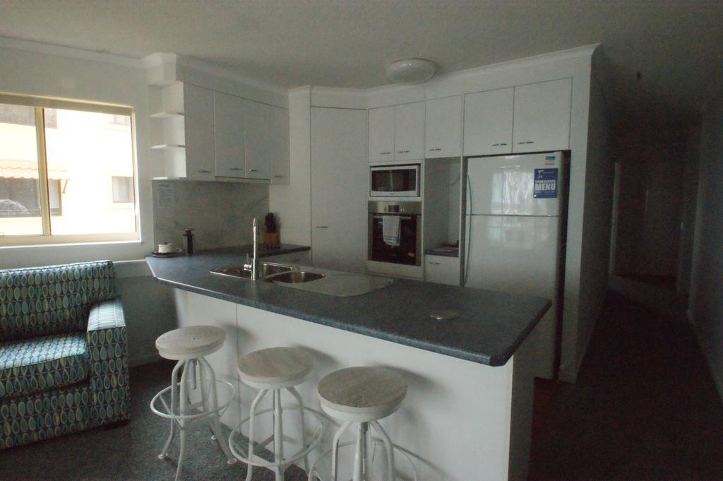 The Esplanade Riverview Holiday Apartments Maroochydore Kültér fotó