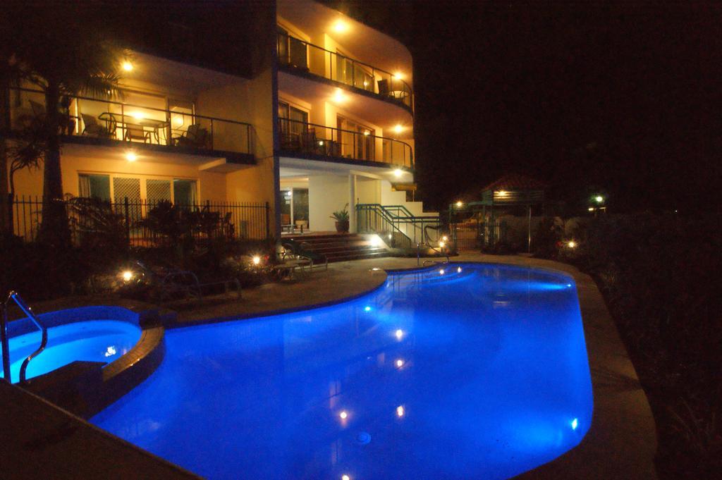 The Esplanade Riverview Holiday Apartments Maroochydore Kültér fotó