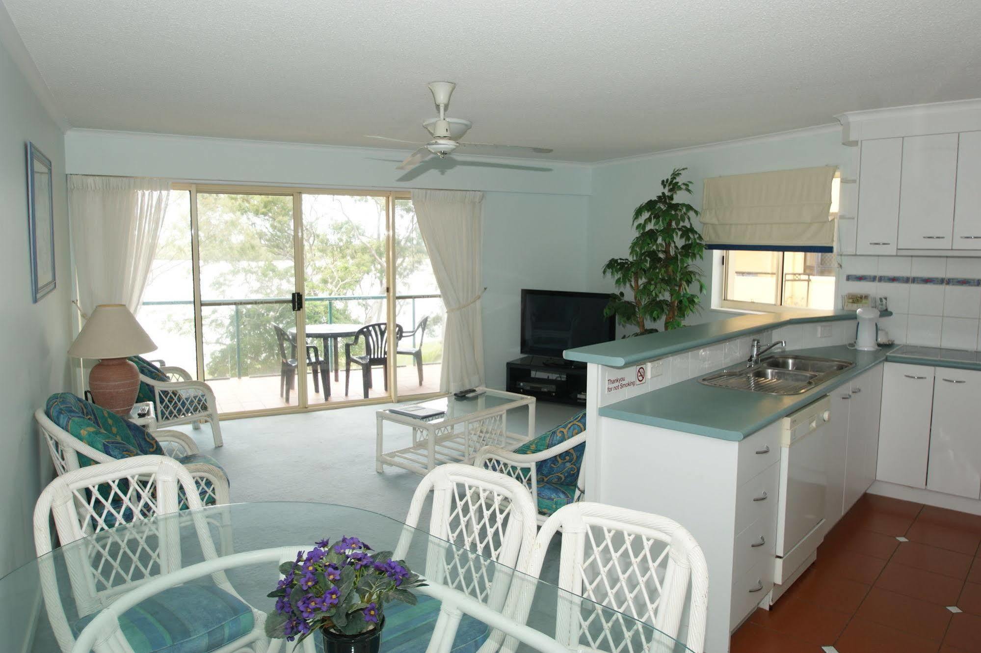 The Esplanade Riverview Holiday Apartments Maroochydore Kültér fotó