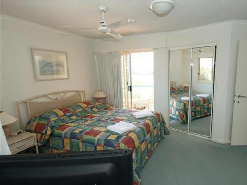The Esplanade Riverview Holiday Apartments Maroochydore Kültér fotó