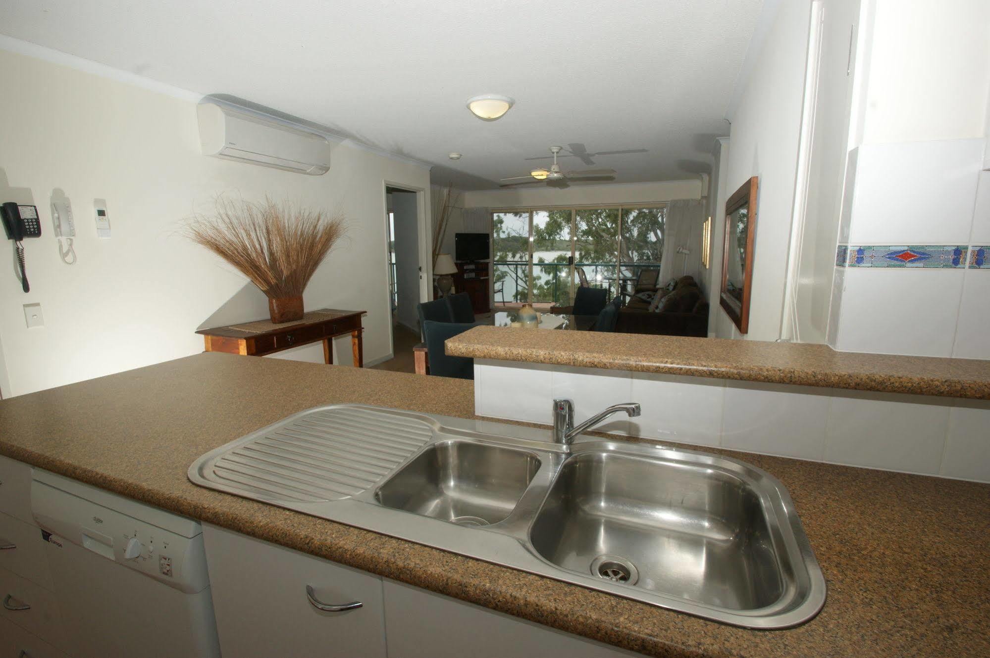 The Esplanade Riverview Holiday Apartments Maroochydore Kültér fotó
