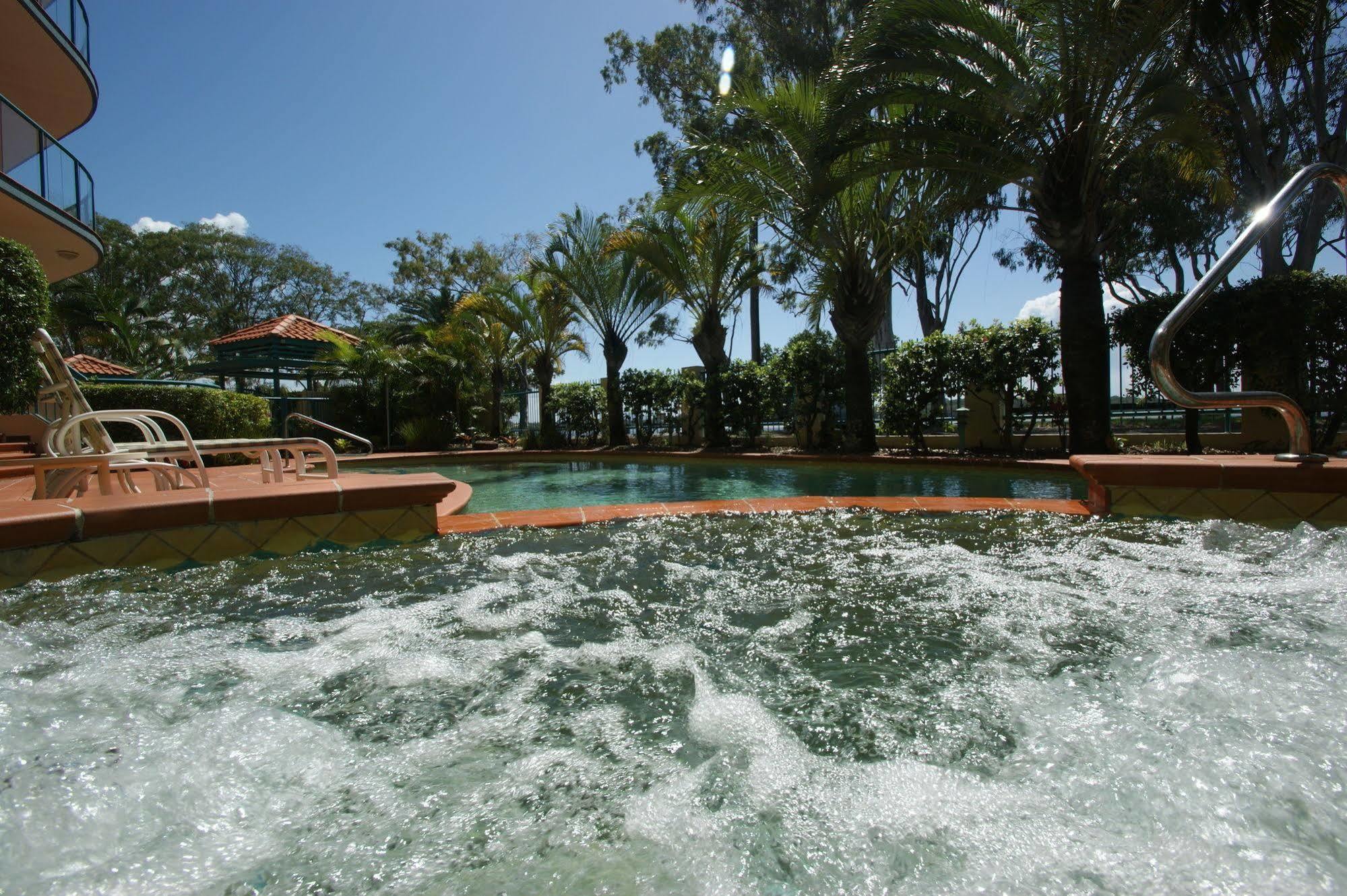 The Esplanade Riverview Holiday Apartments Maroochydore Kültér fotó