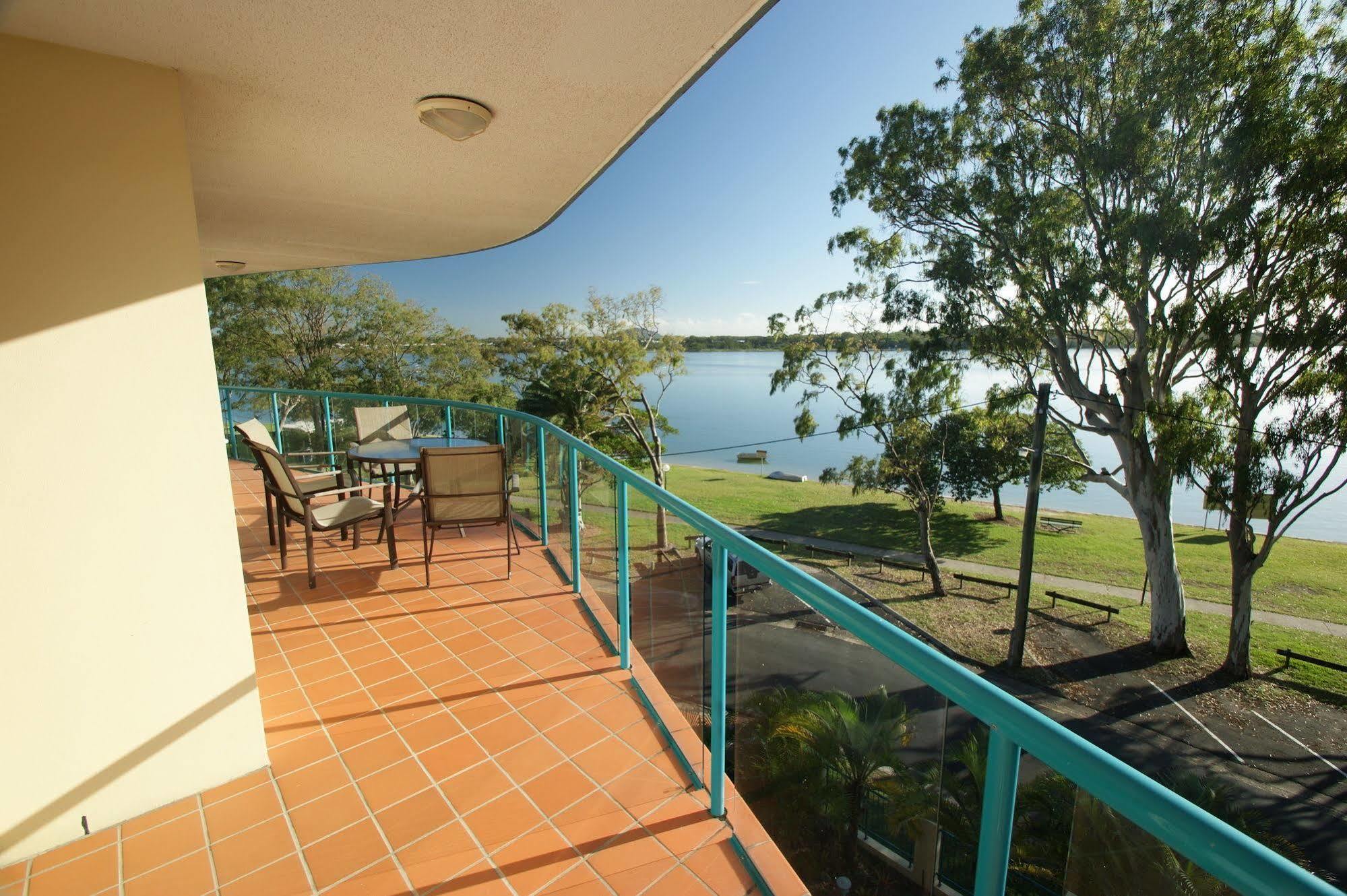 The Esplanade Riverview Holiday Apartments Maroochydore Kültér fotó