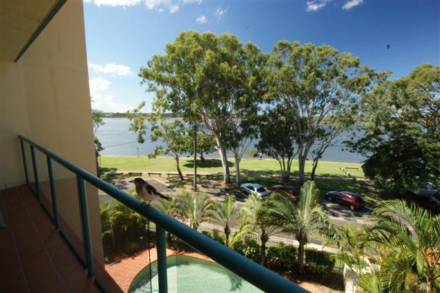 The Esplanade Riverview Holiday Apartments Maroochydore Szoba fotó