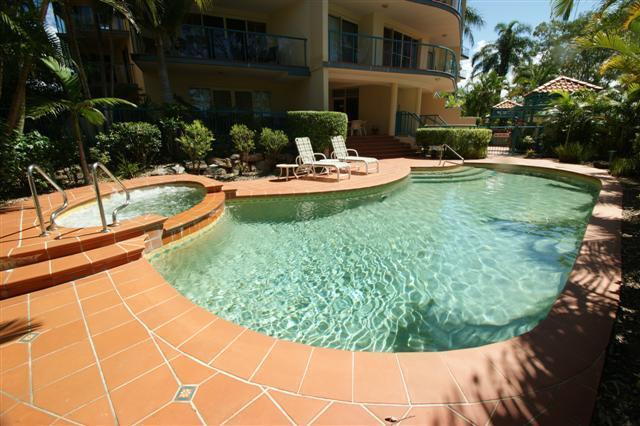 The Esplanade Riverview Holiday Apartments Maroochydore Kültér fotó