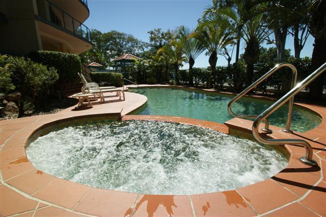 The Esplanade Riverview Holiday Apartments Maroochydore Kültér fotó