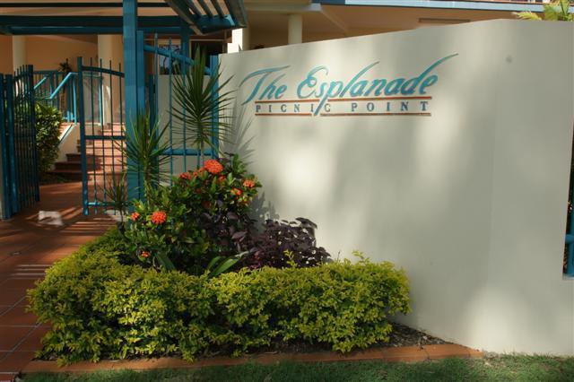 The Esplanade Riverview Holiday Apartments Maroochydore Kültér fotó
