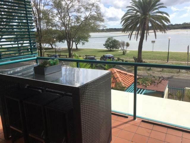 The Esplanade Riverview Holiday Apartments Maroochydore Kültér fotó